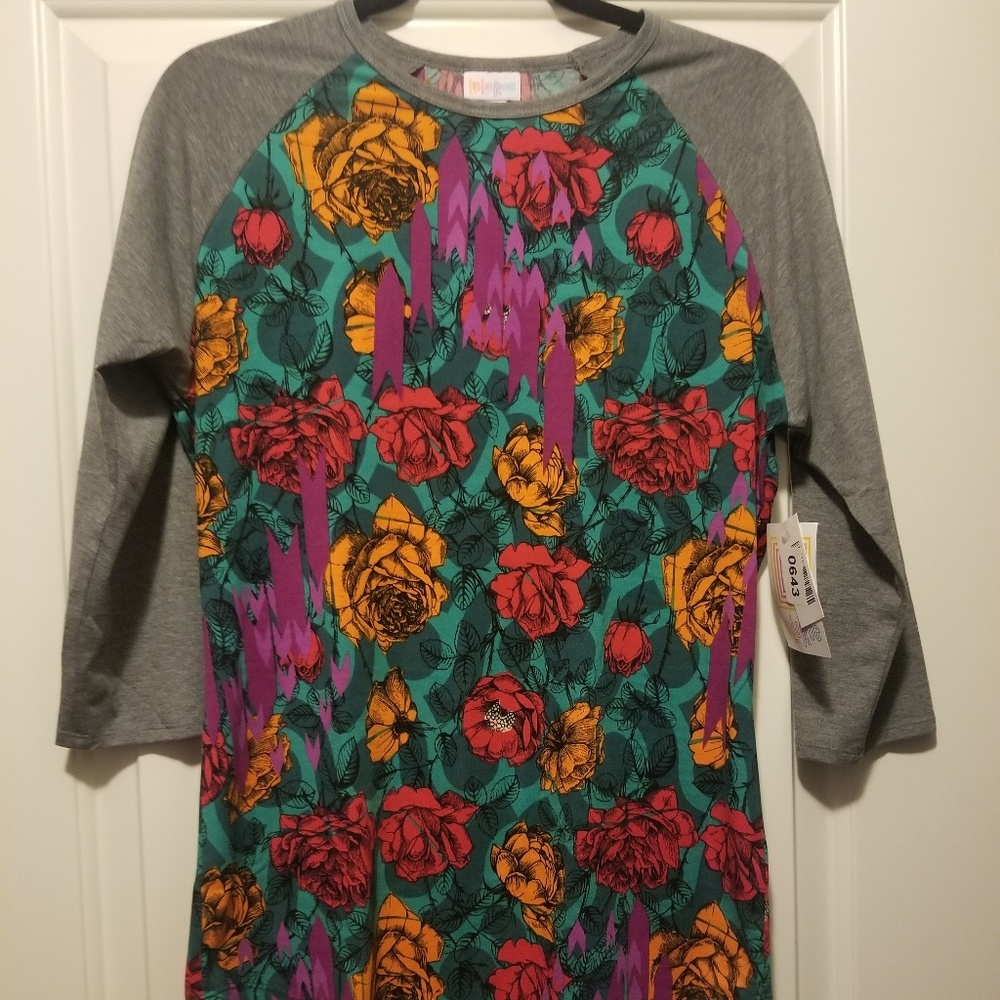 LuLaRoe Large Randy